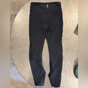 FP Movement by Free People Charcoal Heather Performance Leggings